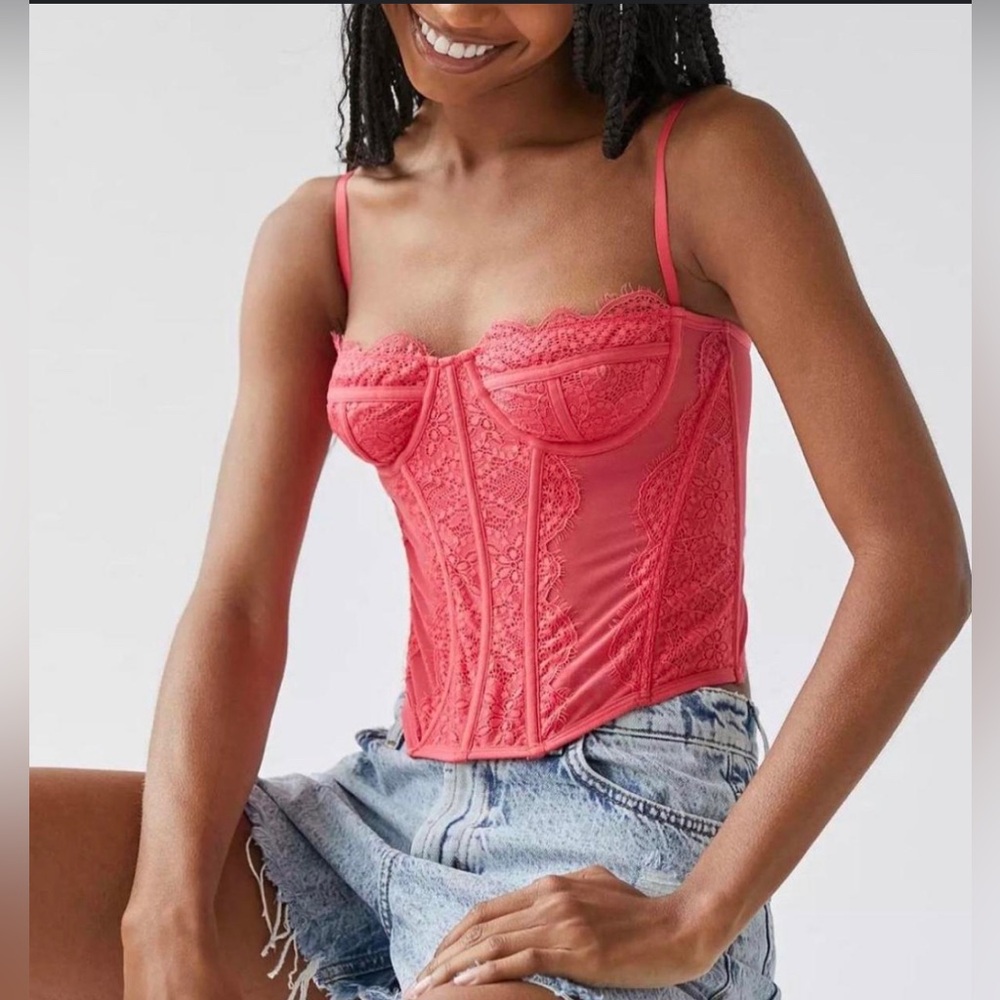 Out From Under Modern Love Corset